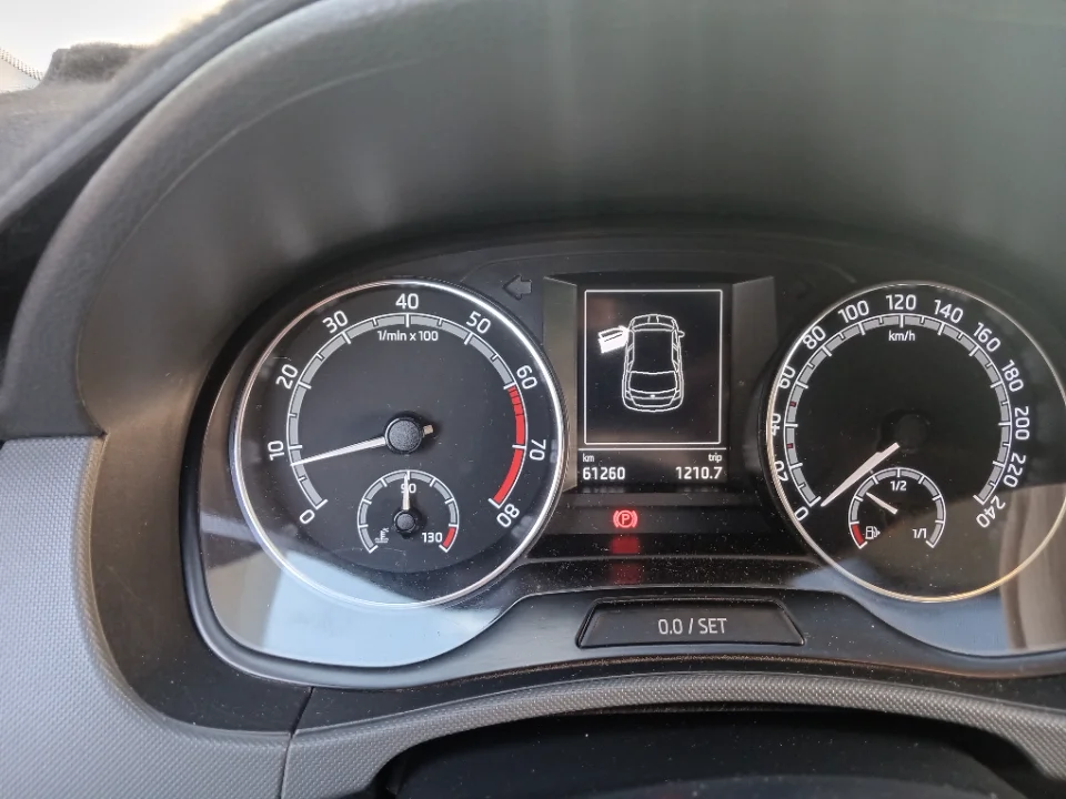 Skoda Fabia - Photo 5