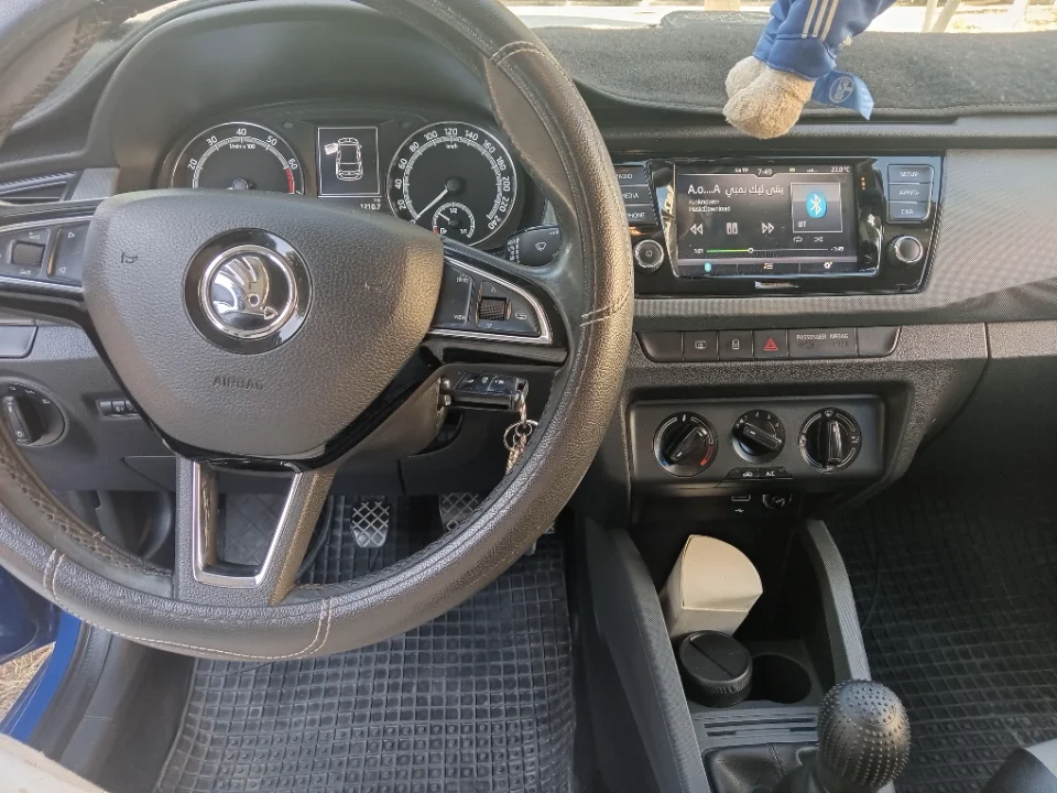 Skoda Fabia - Photo 4