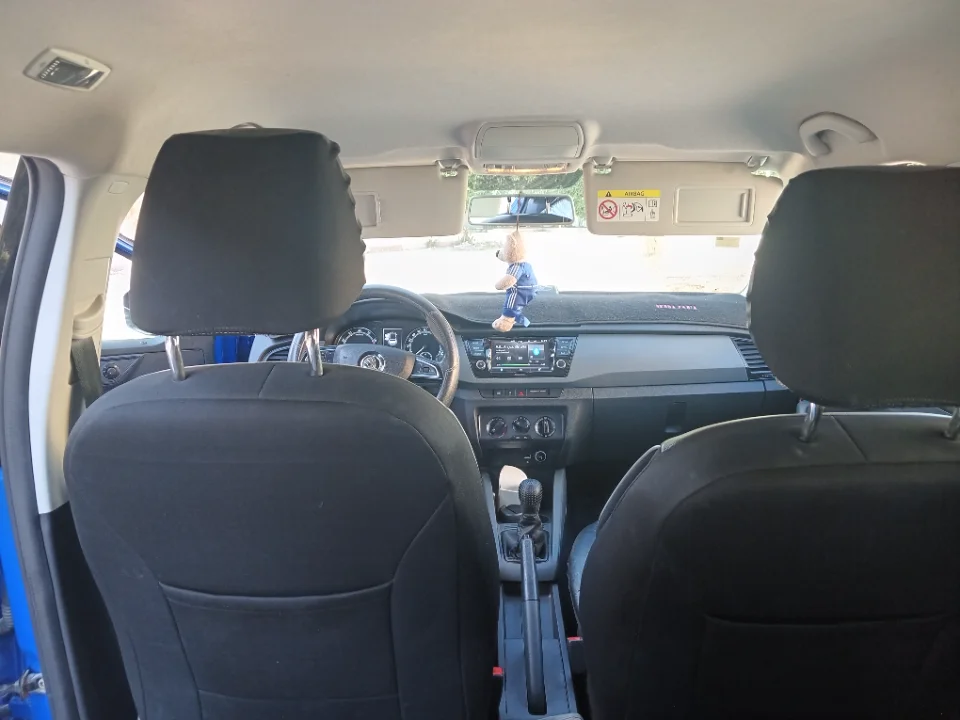 Skoda Fabia - Photo 3