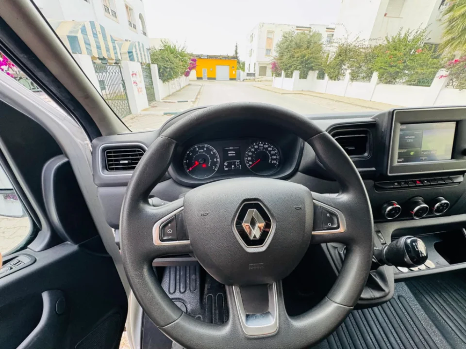 Renault Master - Photo 11