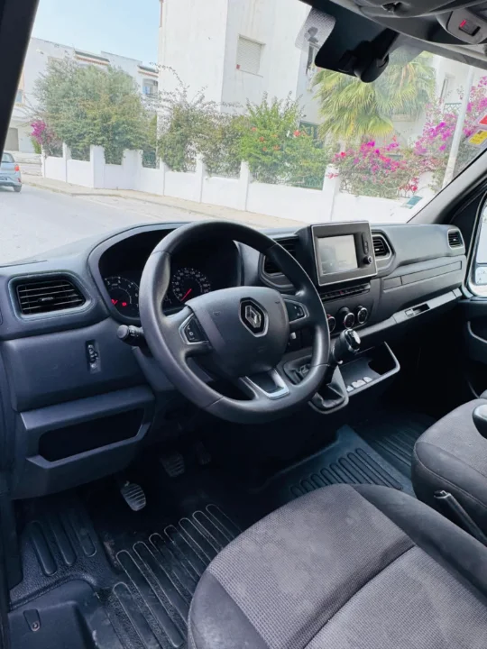 Renault Master - Photo 10