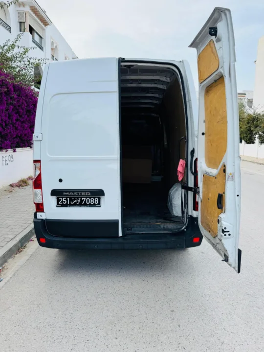 Renault Master - Photo 9