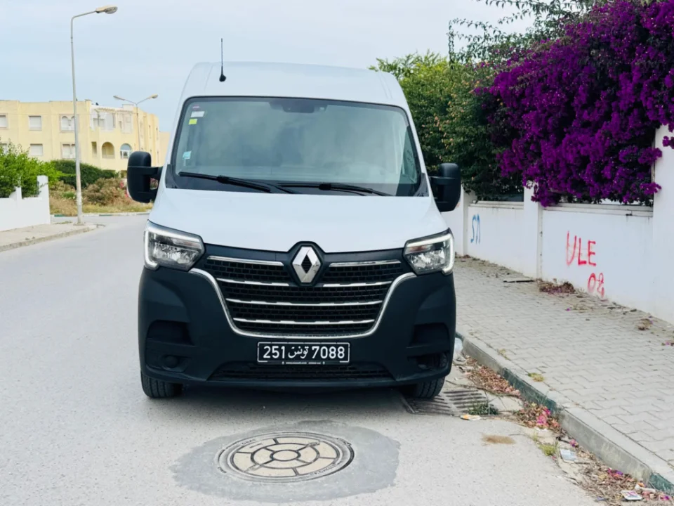 Renault Master - Photo 8