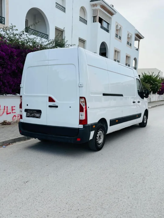 Renault Master - Photo 7