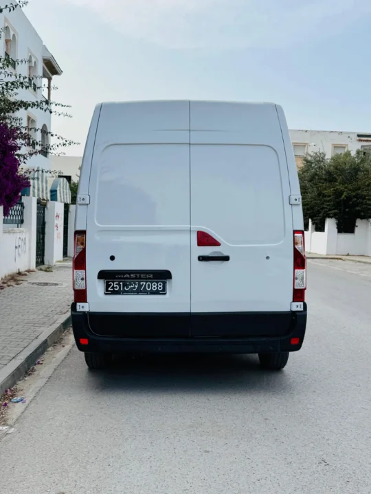 Renault Master - Photo 5