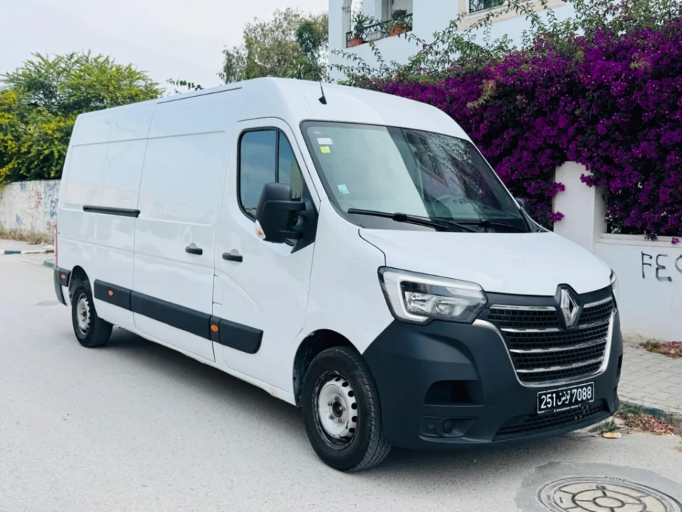 Renault Master - Photo 4