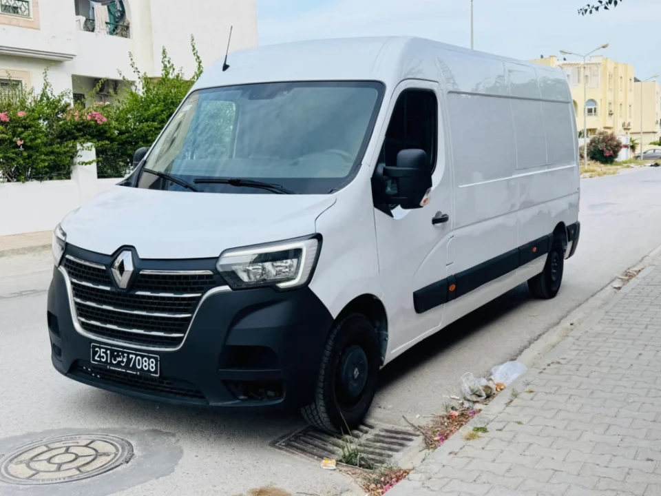 Renault Master - Photo 3