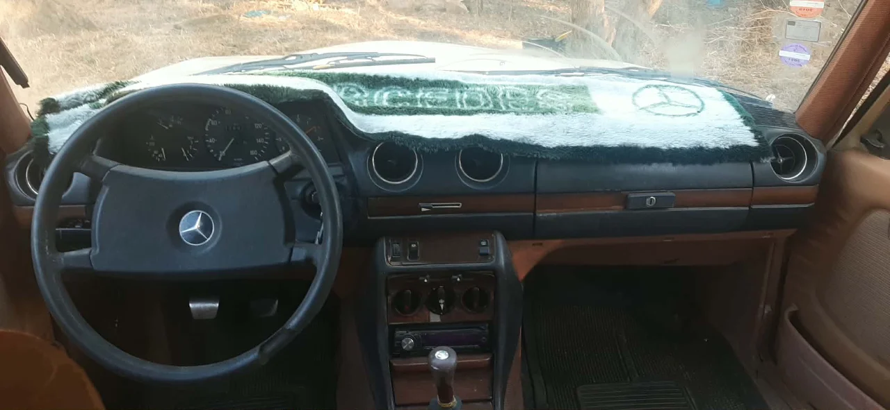 Mercedes 250 - Photo 8