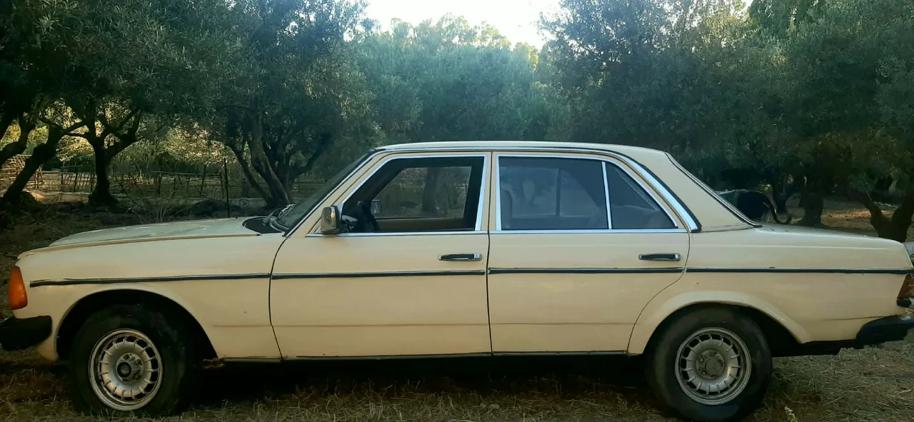 Mercedes 250 - Photo 7