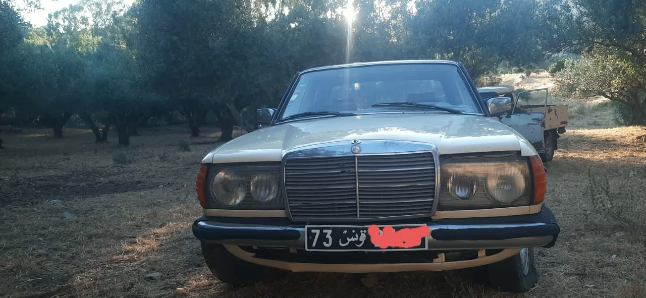 Mercedes 250 - Photo 6