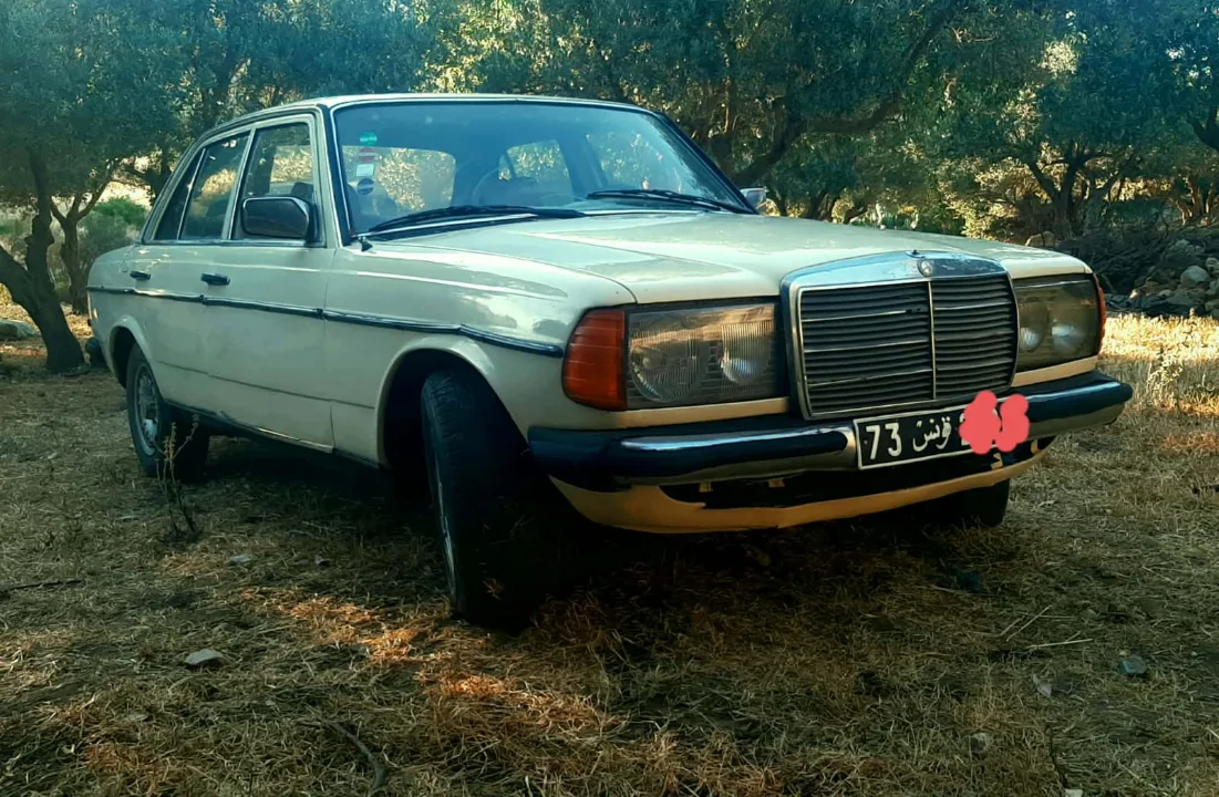 Mercedes 250 - Photo 5