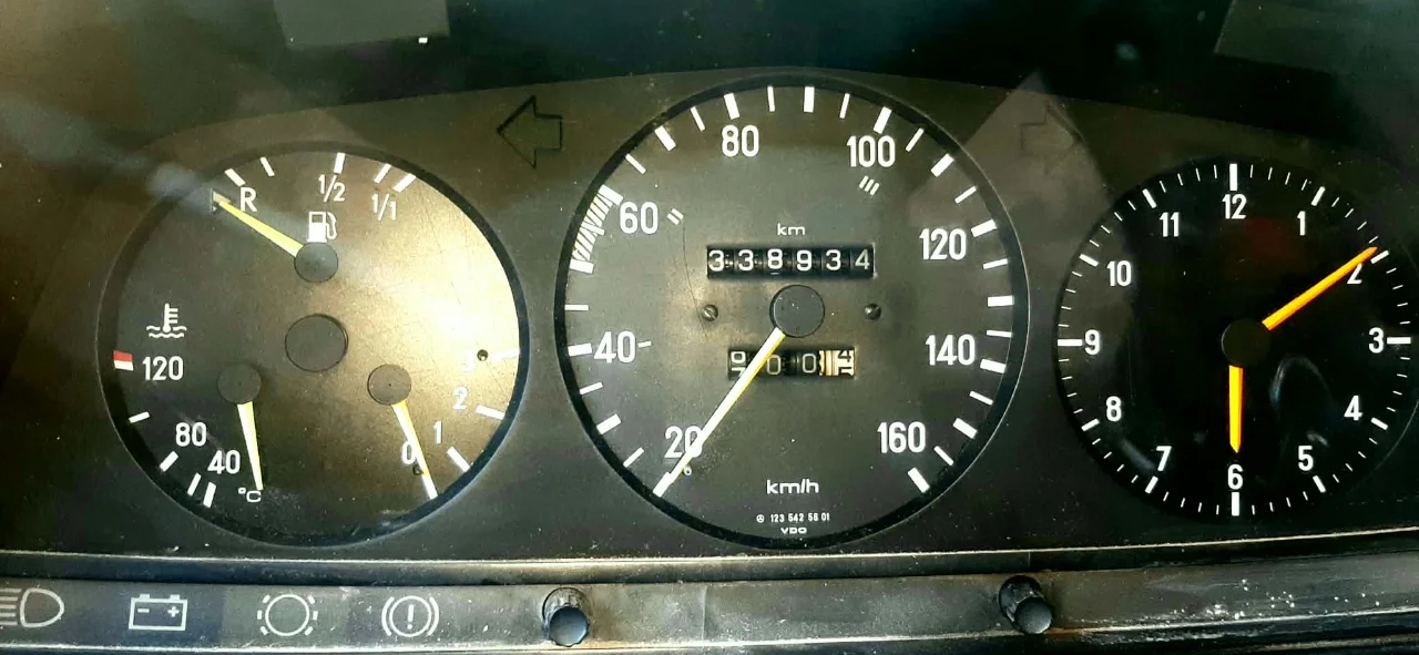 Mercedes 250 - Photo 4