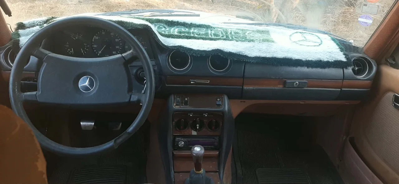 Mercedes 250 - Photo 3