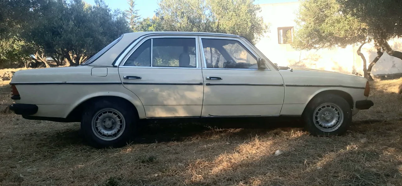 Mercedes 250 - Photo 2