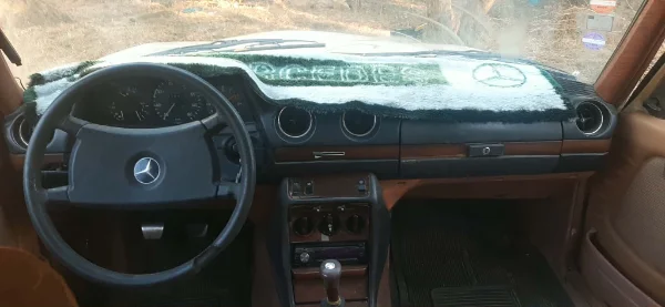 Mercedes 250 - Photo 8