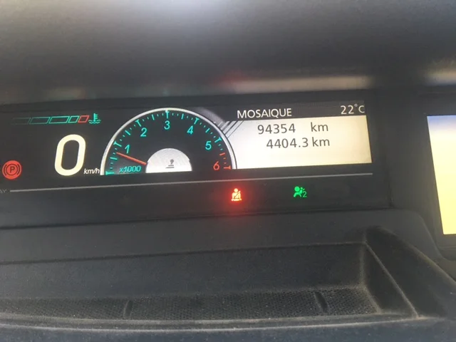 Renault Scenic - Photo 2