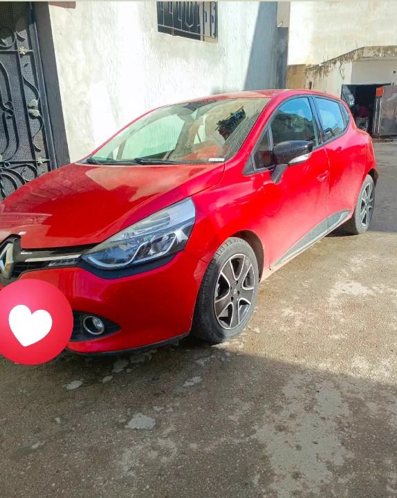 Renault Clio 2014