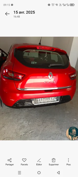 Renault Clio - Photo 4