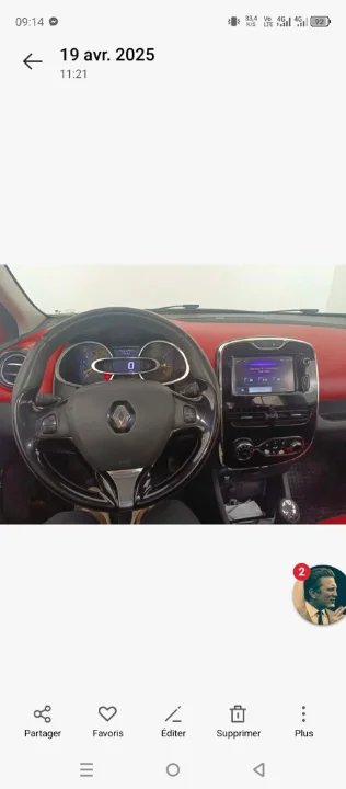 Renault Clio - Photo 3