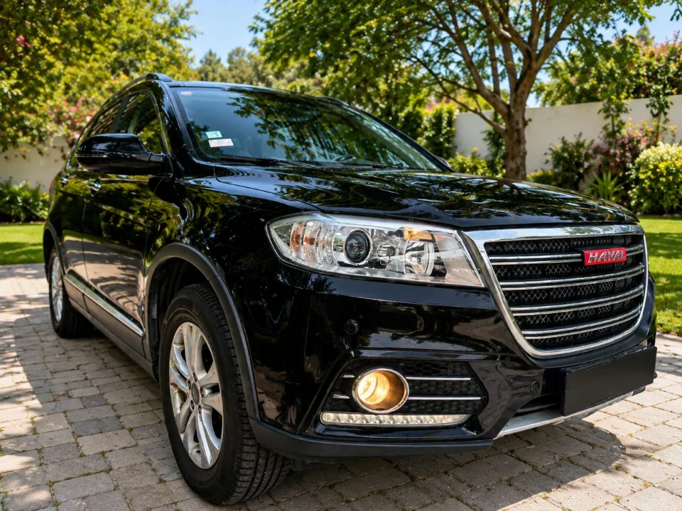 Haval H6 - Photo 3