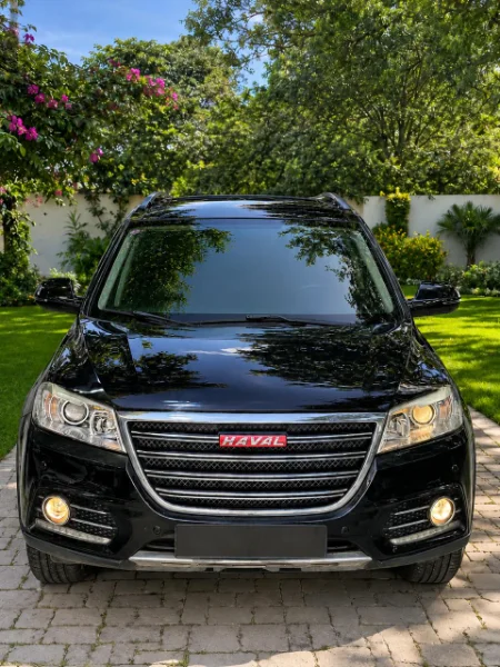 GWM Haval H6 Luxury 1.5 T 143cv boite auto