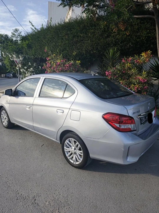 Mitsubishi Autres 2021