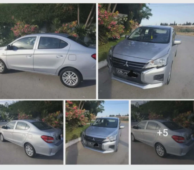 Mitsubishi Autres - Photo 3