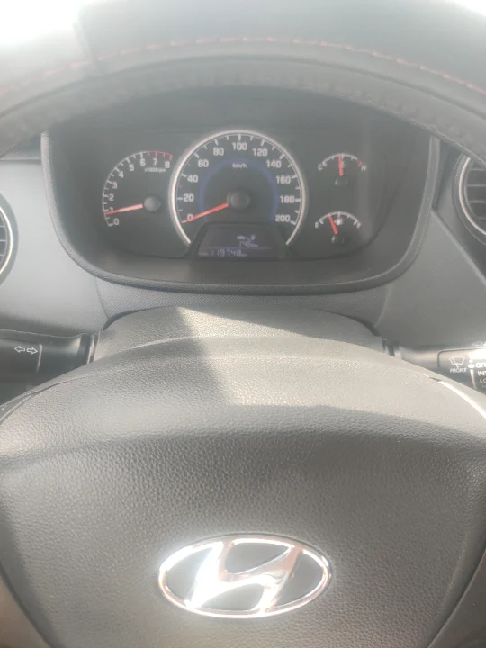 Hyundai I10 - Photo 7