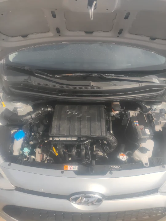 Hyundai I10 - Photo 3