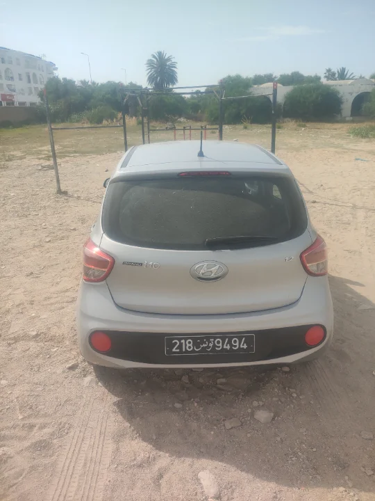 Hyundai I10 - Photo 2