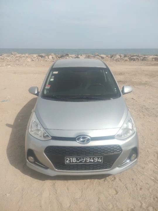 Hyundai I10 2021
