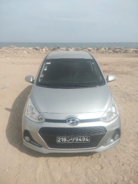 Hyundai i10 2021 - 119 000 km - Essence