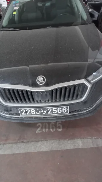Skoda Octavia 2022 - 51 000 km - Essence