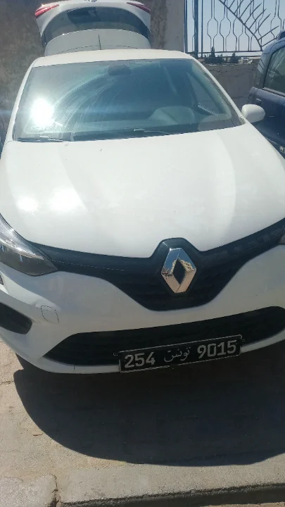Renault Clio 2021