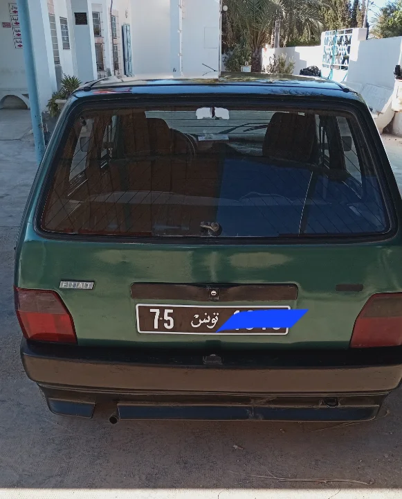 Fiat UNO - Photo 6