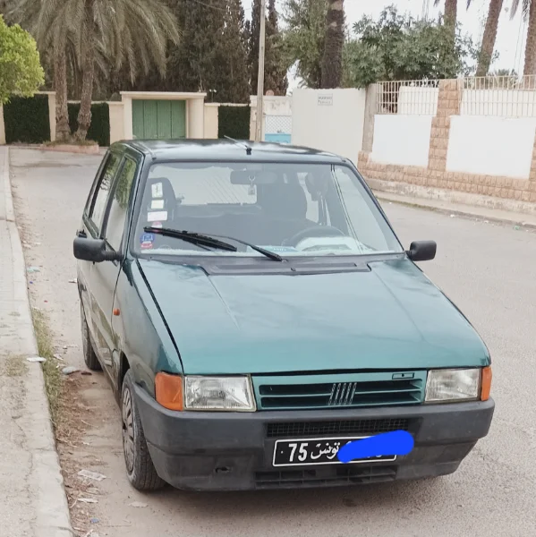 Fiat uno fire 1995 essence 