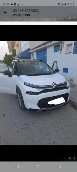 Citroen C3 2022 - 40 000 km - Essence