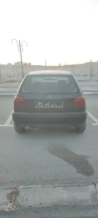 Volkswagen Golf - Photo 8