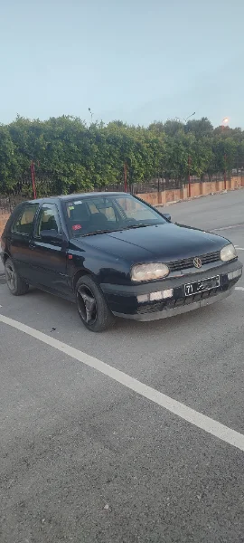 Volkswagen Golf 3 Diesel