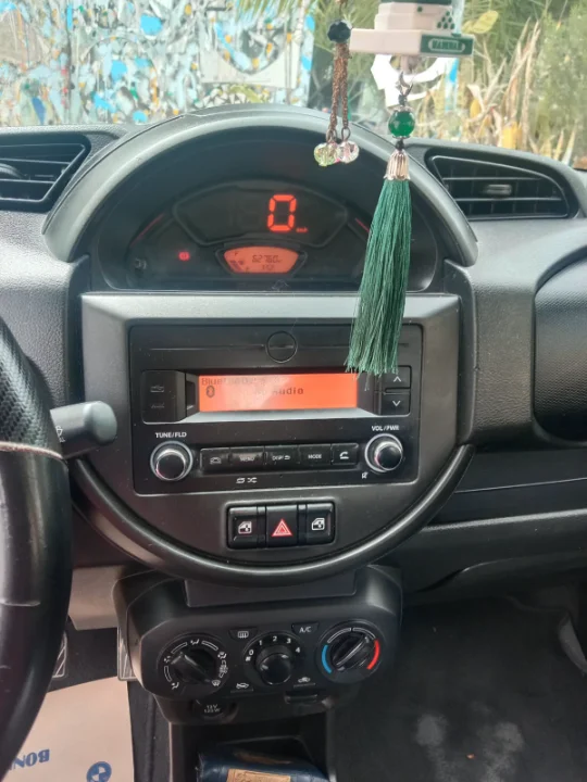Suzuki S-Presso - Photo 5