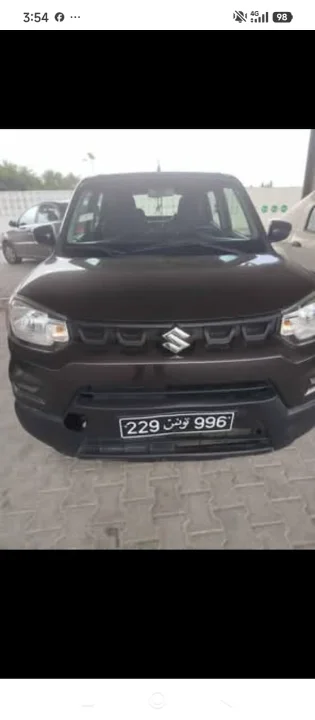 Suzuki S-Presso - Photo 4