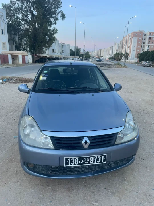 Renault Symbol 2009