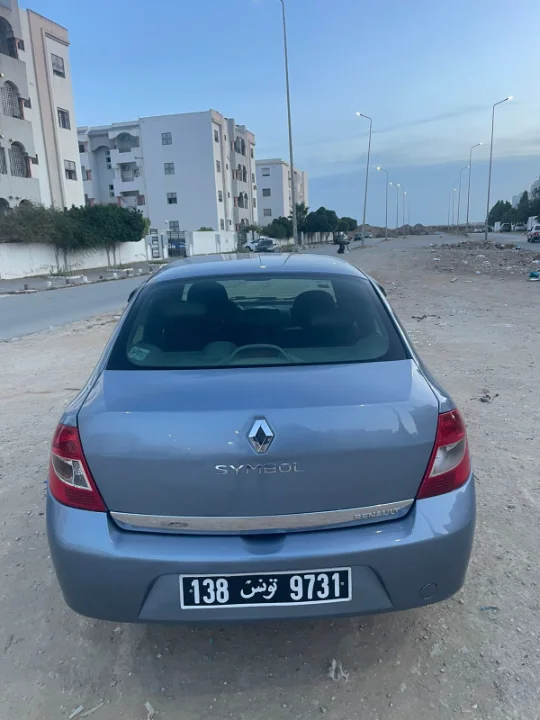 Renault Symbol - Photo 6