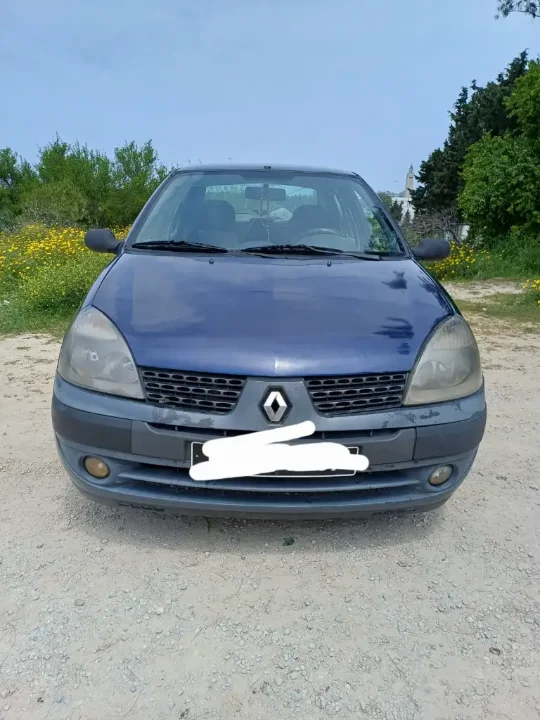 Renault Clio 2003