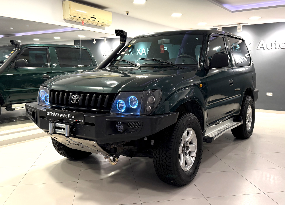 Toyota Land Cruiser - Photo 10