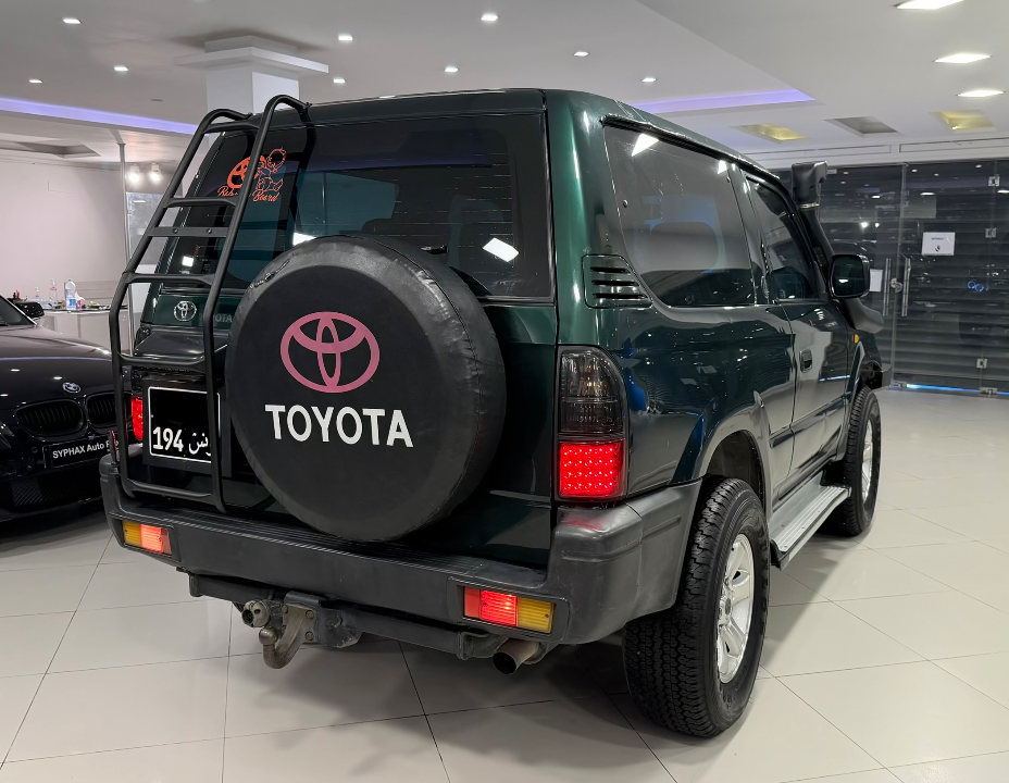 Toyota Land Cruiser - Photo 7