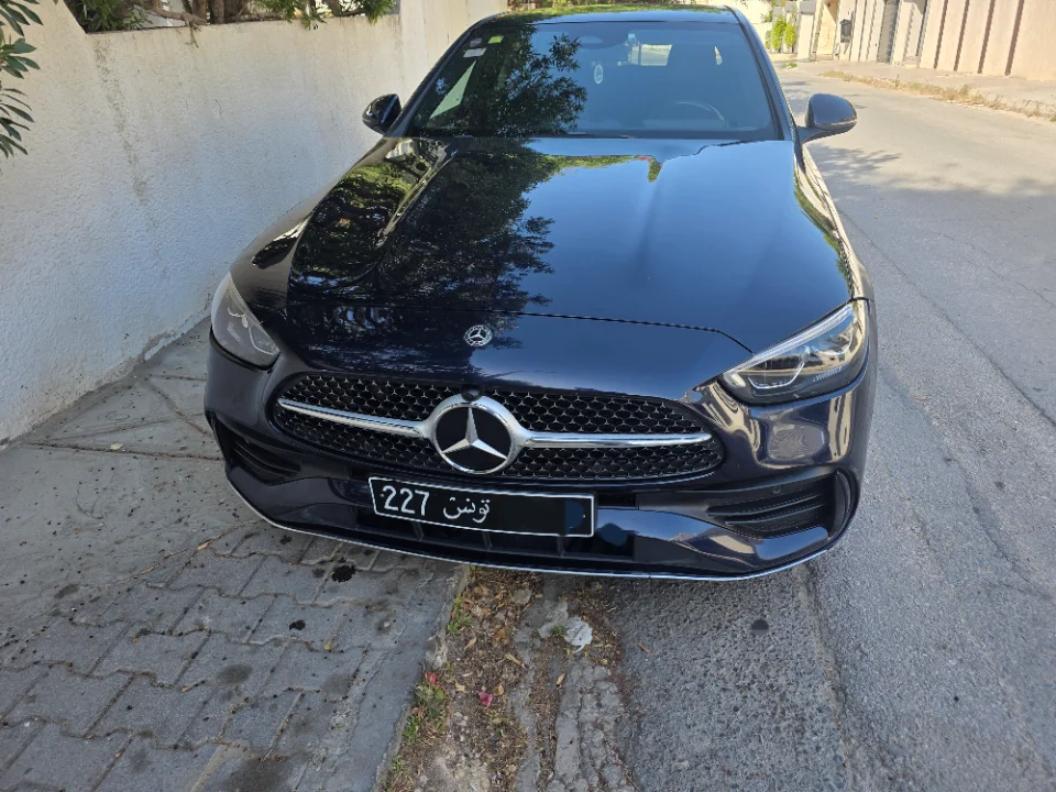 Mercedes Classe C 2022