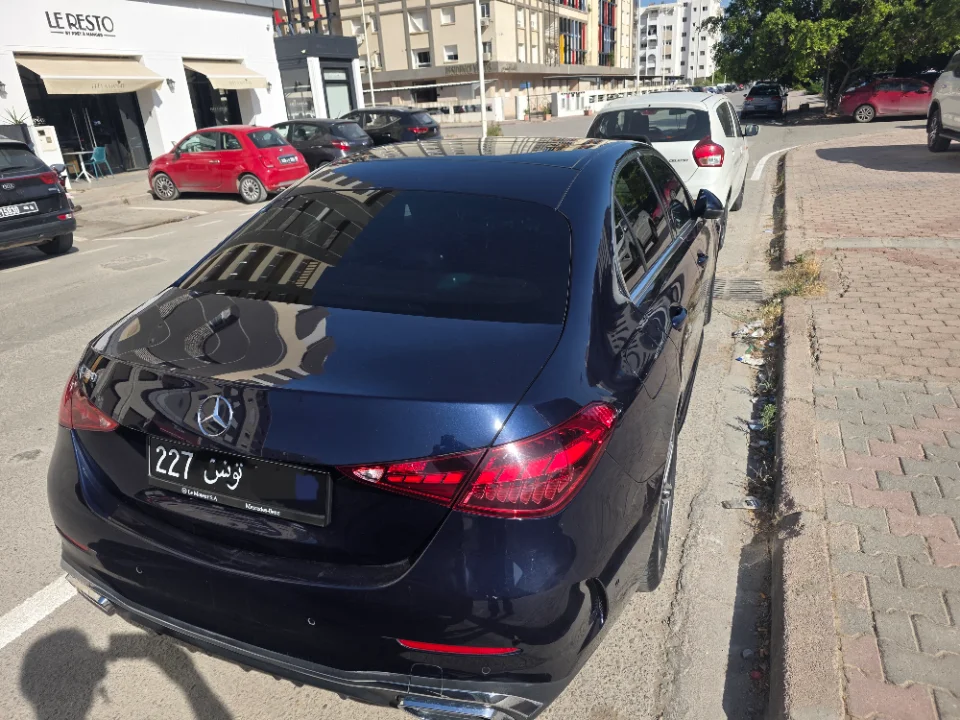 Mercedes Classe C - Photo 4