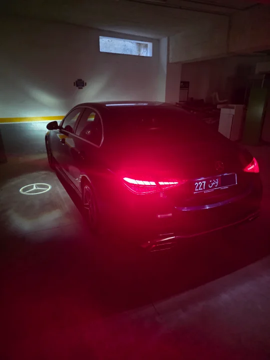 Mercedes Classe C - Photo 3