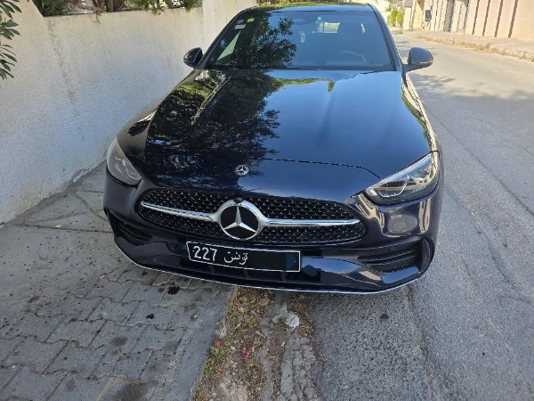 Mercedes Classe C 2022 - 77 000 km - Hybride